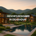 resort designer in Dehradun