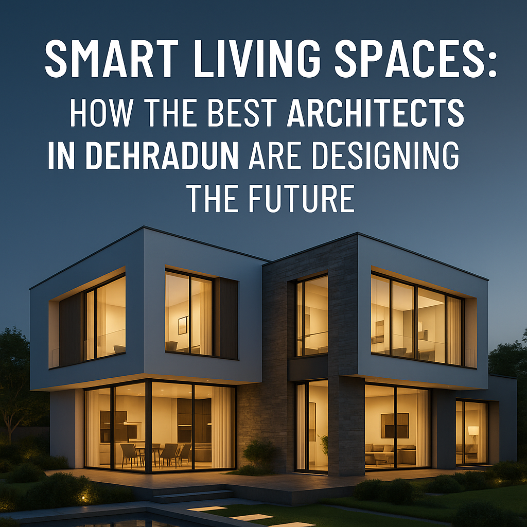 Architects in Dehradun