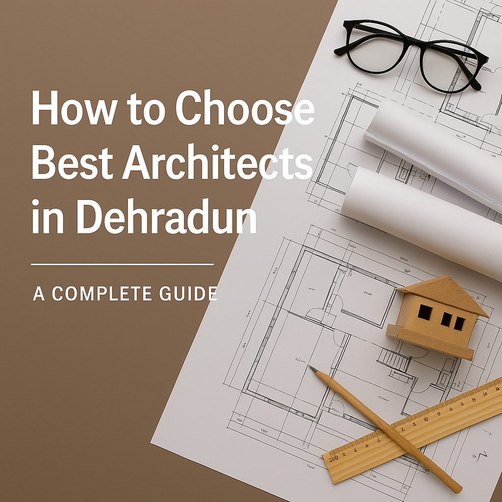 architects in Dehradun