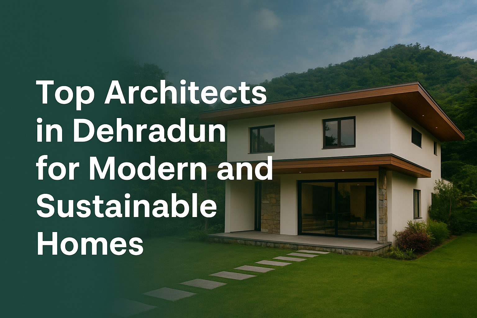 Architects in Dehradun