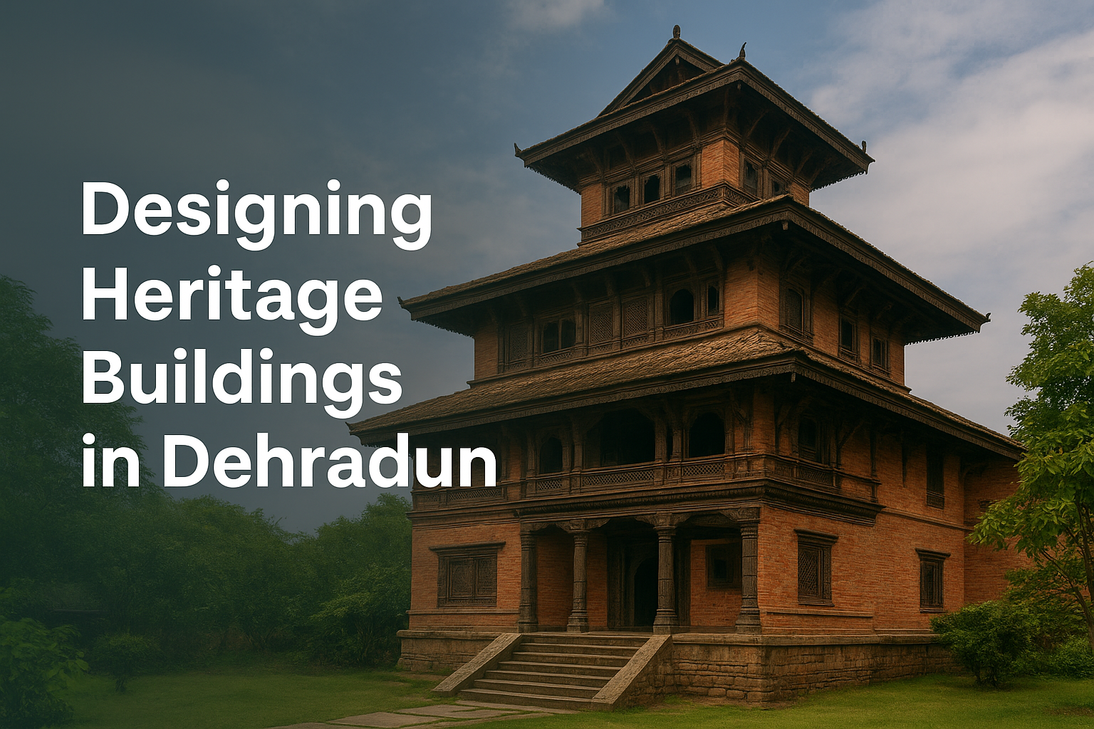 Architect in Dehradun
