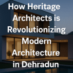 modern architecture in Dehradun