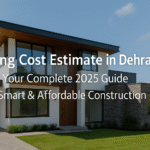 Building Cost Estimate in Dehradun