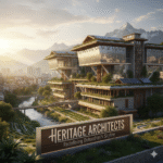 Modern Architecture in Dehradun