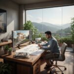 House plan designer in Dehradun creating smart and Vastu-approved home plans