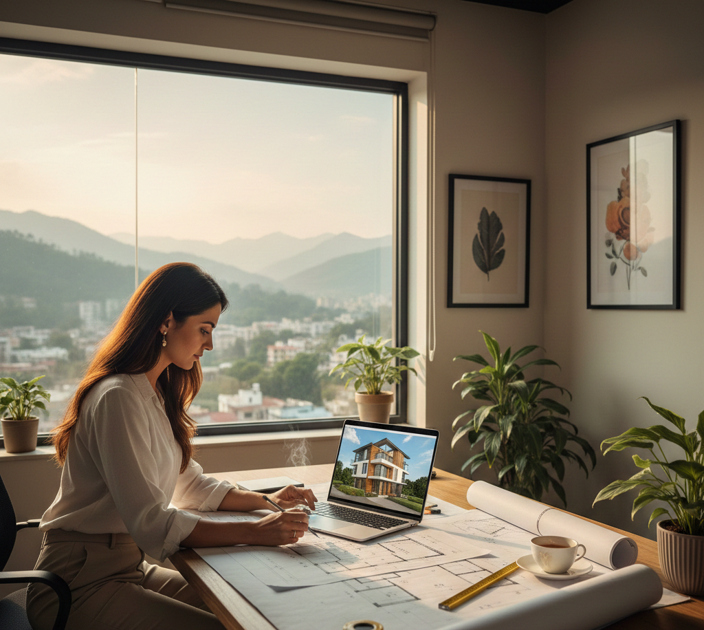 House Plan Designer in Dehradun