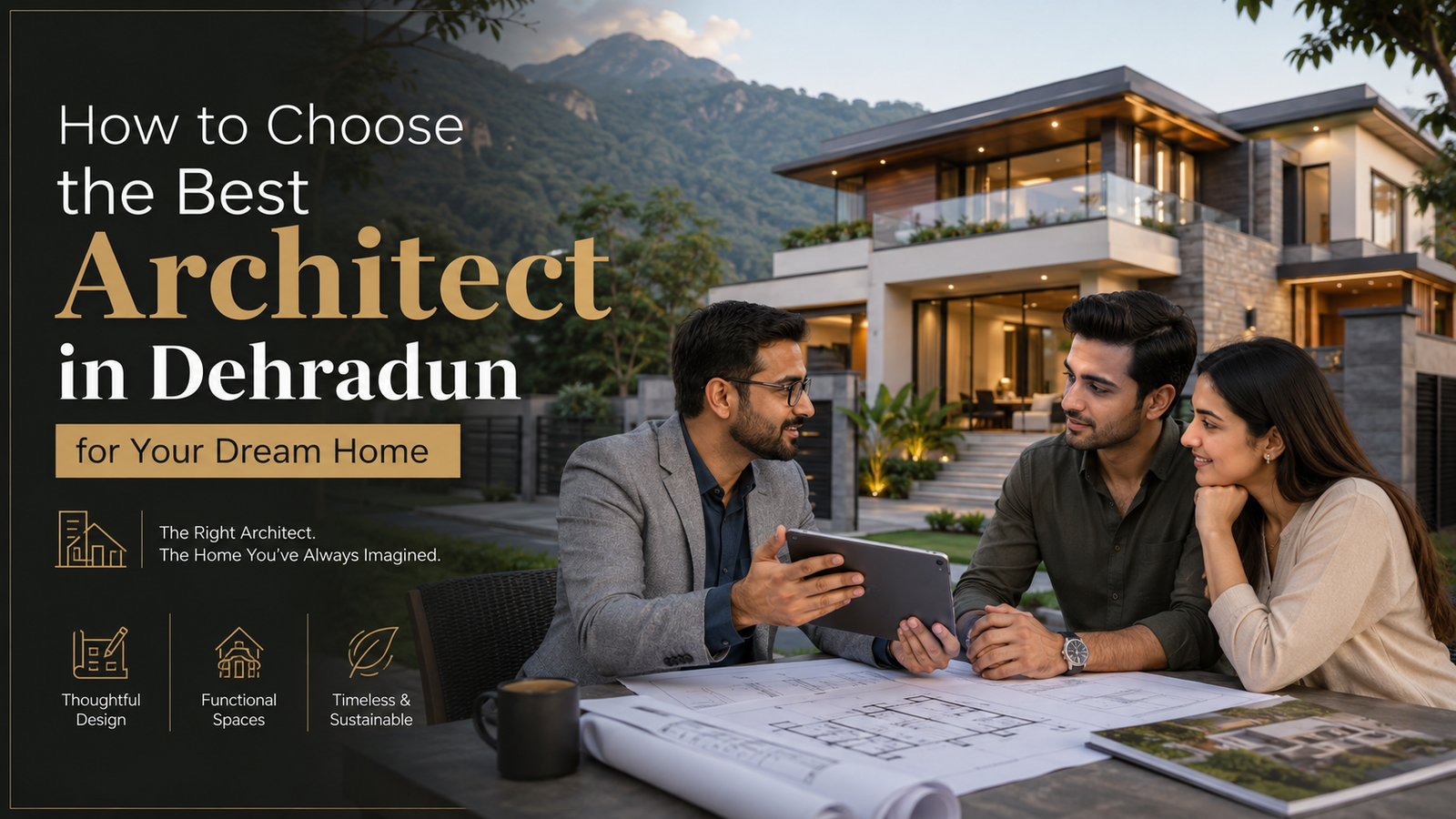 Best Architect in Dehradun