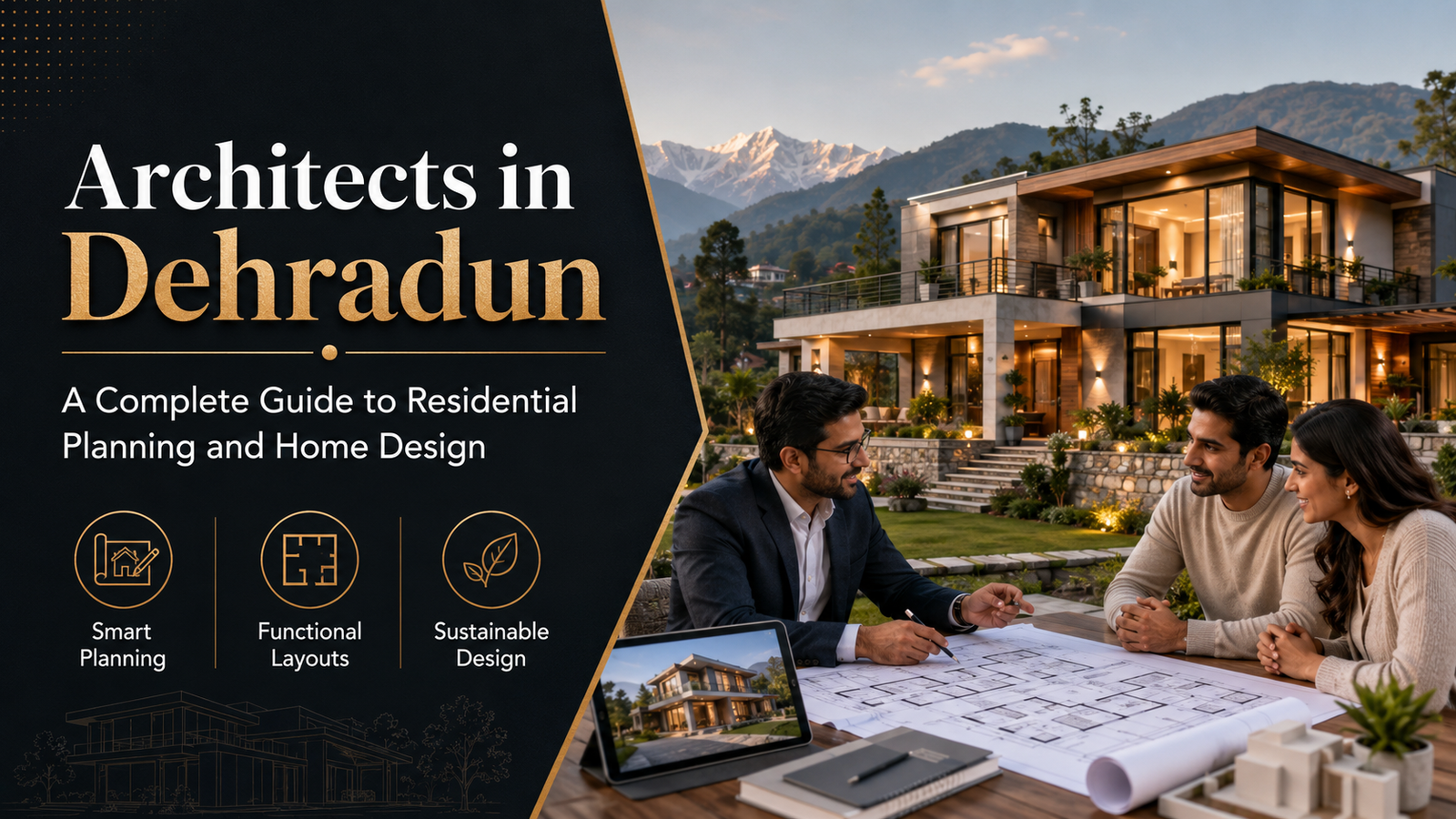 Architects in Dehradun