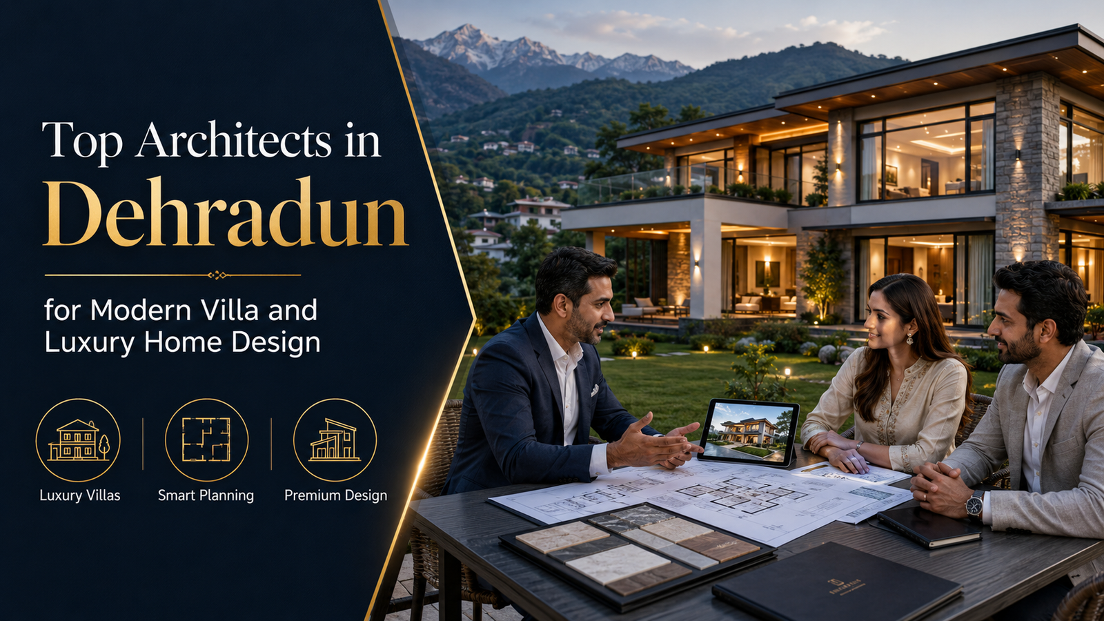 Top Architects in Dehradun