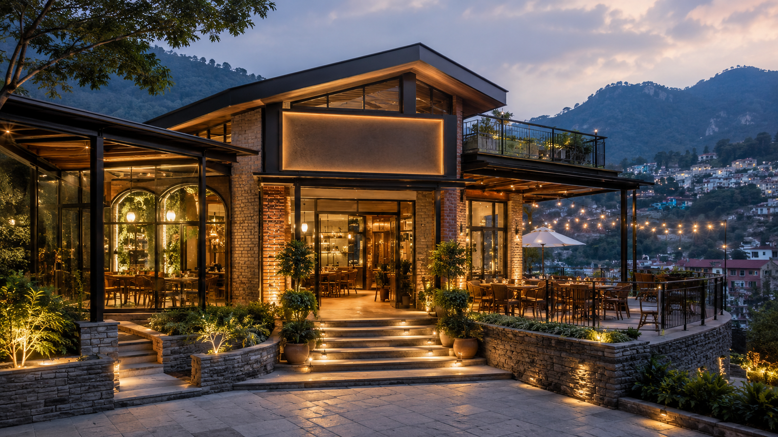 architecture in Dehradun