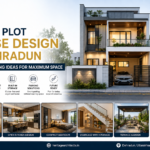 Small Plot House Design in Dehradun: 15 Smart Ideas