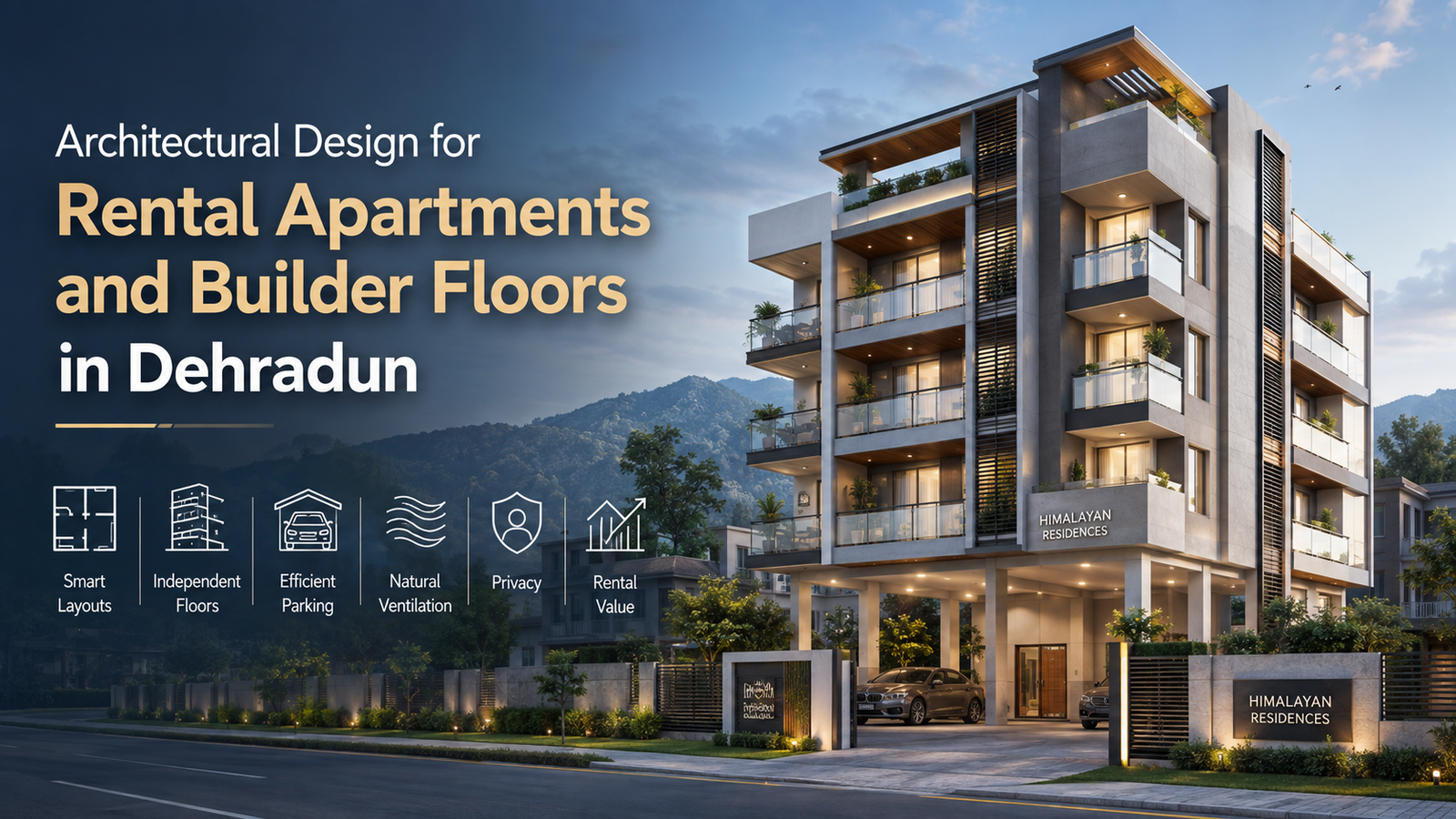 Architects in Dehradun