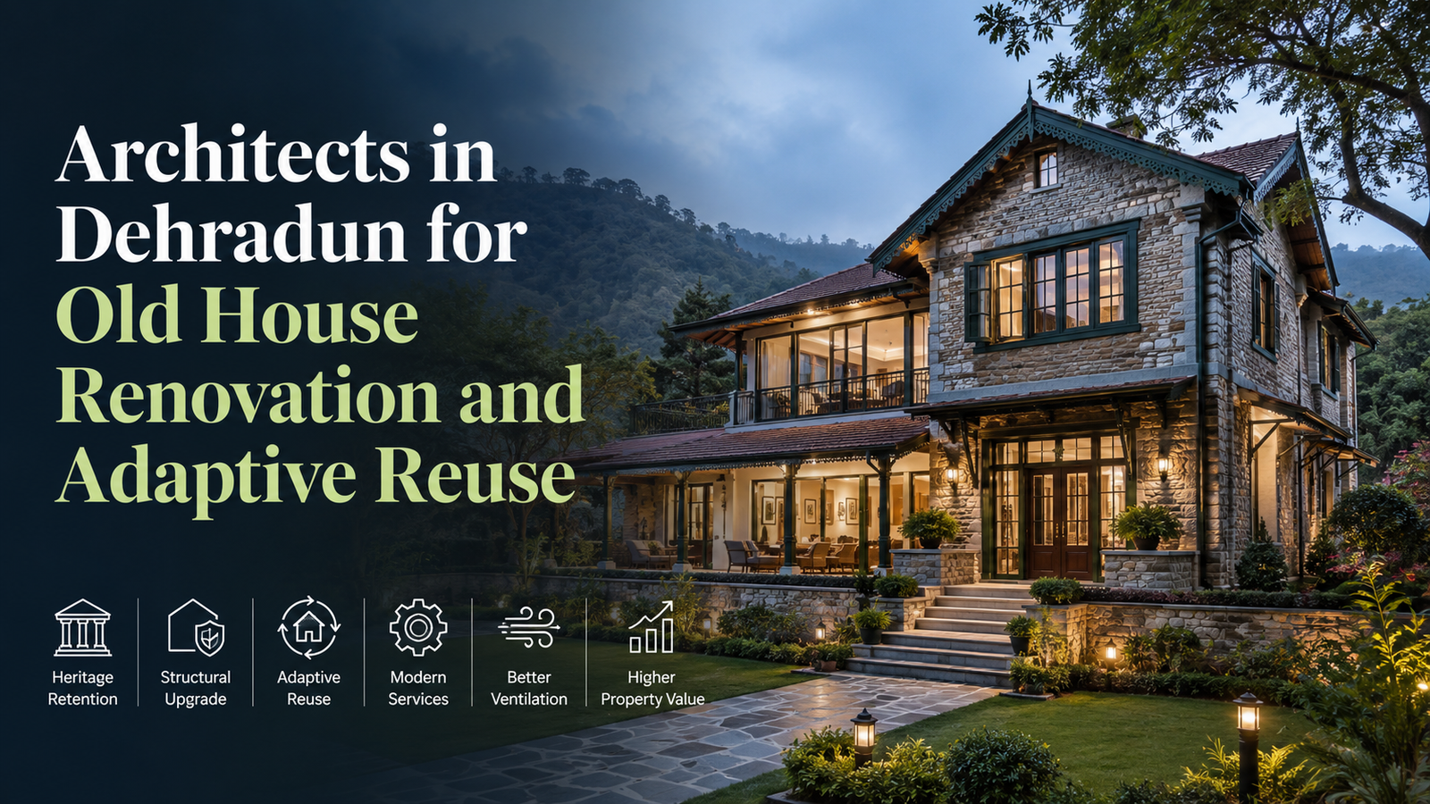 Best architect in Dehradun