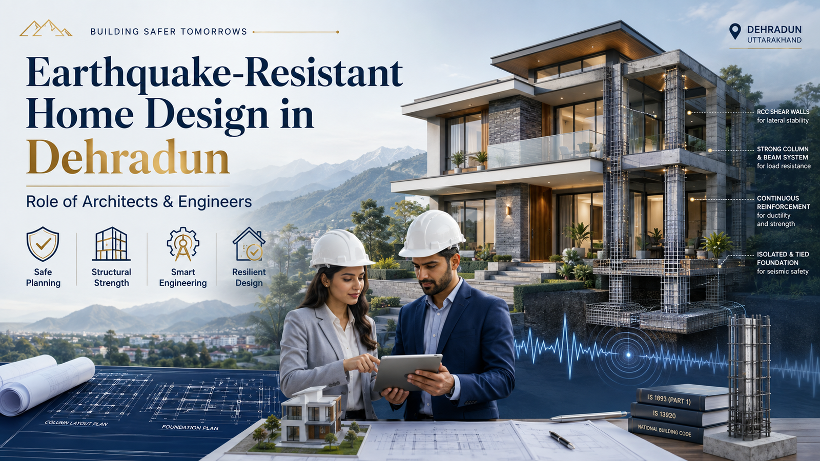 Best Architect in Dehradun