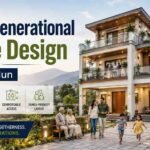 Multi-Generational Home Design in Dehradun