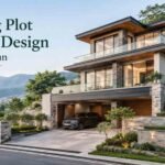 Sloping Plot House Design in Dehradun