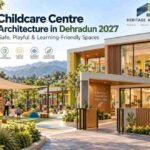Childcare Centre Architecture in Dehradun with safe play areas, colourful learning zones and child-friendly daycare spaces