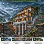 Climate-Resilient Foundation Design in Uttarakhand for changing soil, rainfall and ground conditions