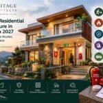 Fire-Safe Residential Architecture in Dehradun