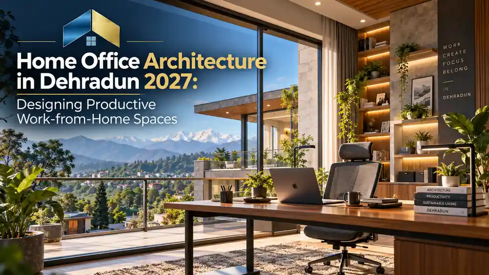 Home Office Architecture in Dehradun 2027
