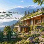 Regenerative Architecture in Uttarakhand 2027