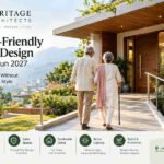 Senior-Friendly Home Design in Dehradun
